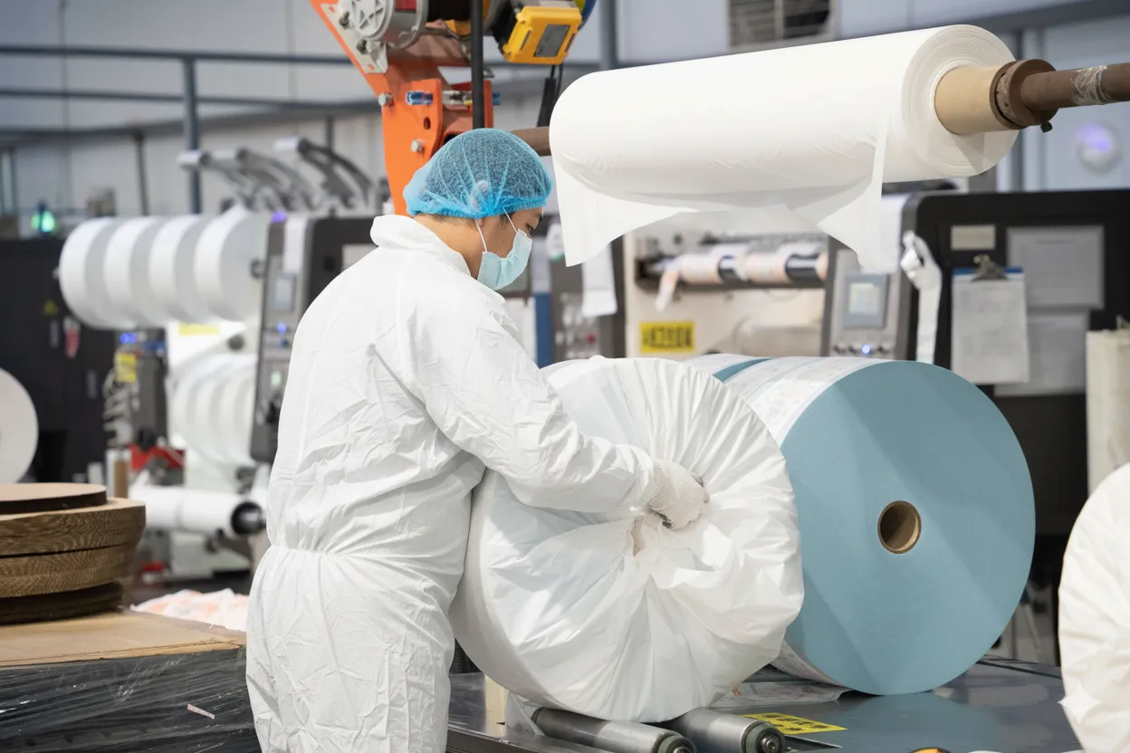 Clinical-Standard Sanitary Manufacturing and Finishing