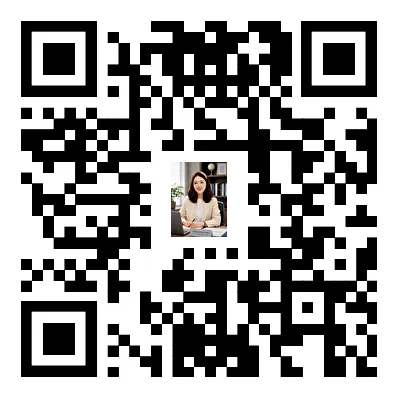Contact hygiene raw material sourcing expert Anita via WeChat QR code