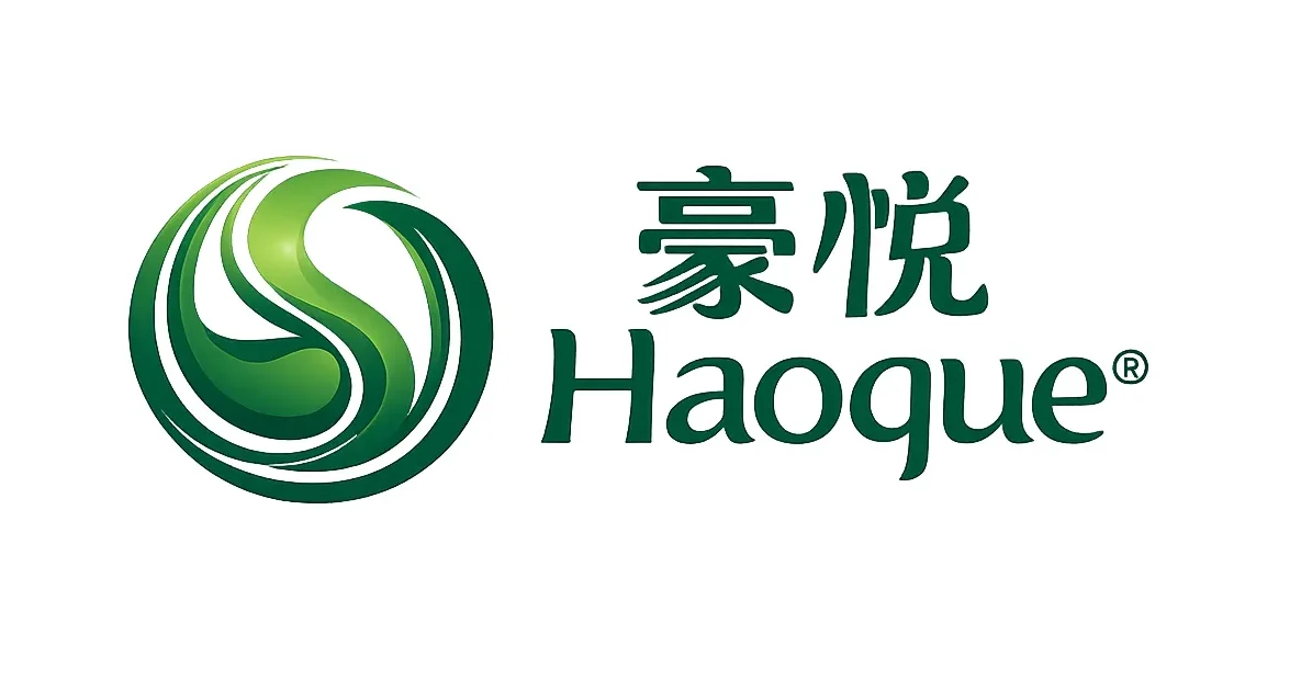 Trusted hygiene raw material supplier for Haoque personal care brand
