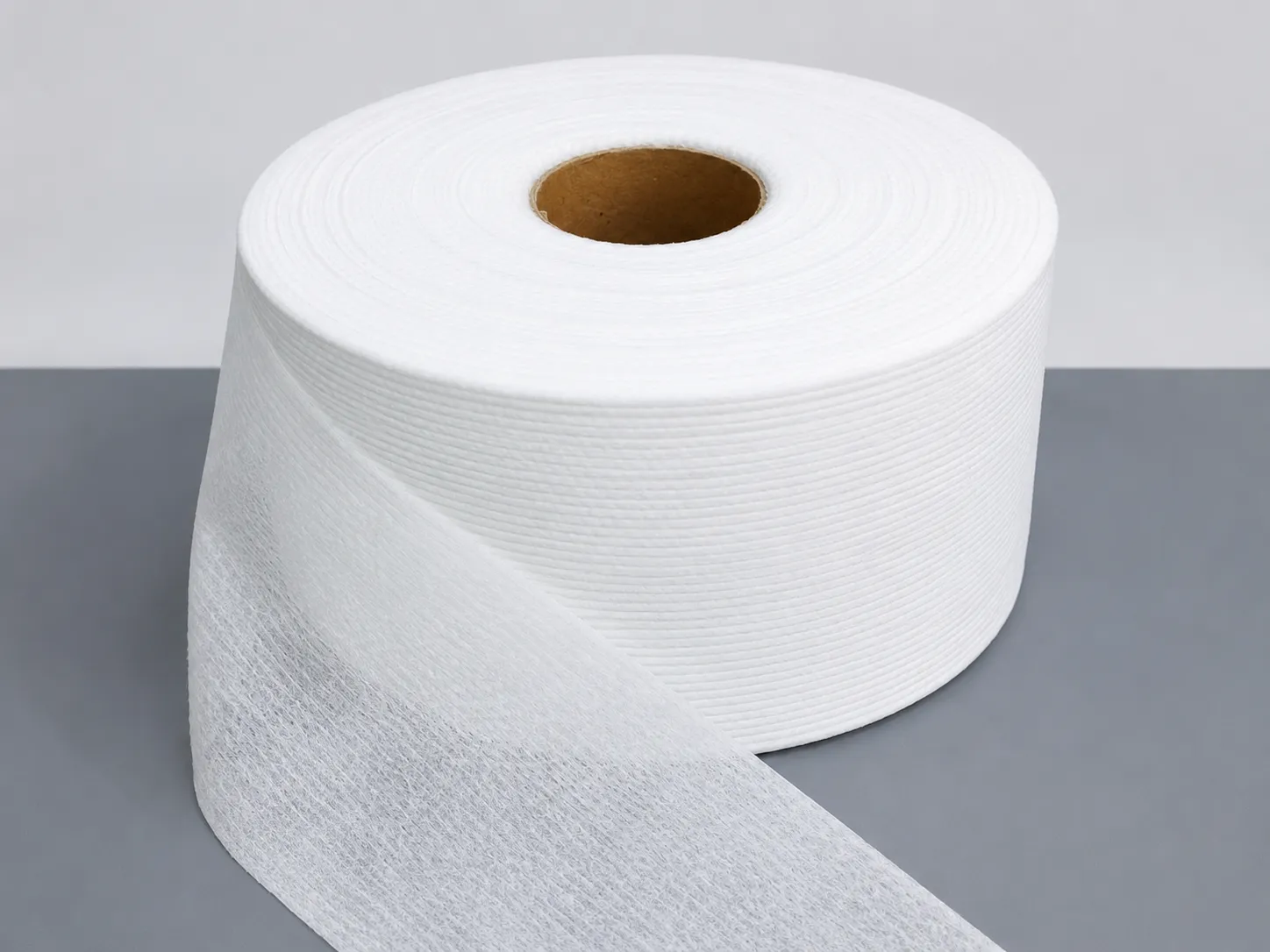 PP Spunbond Nonwoven Fabric roll for hygiene and medical material manufacturing
