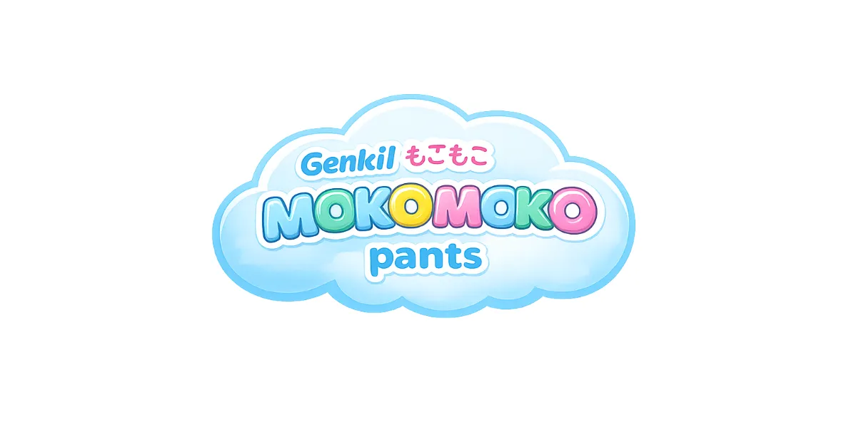 Trusted hygiene raw material supplier for Genki MOKOMOKO baby diaper pants
